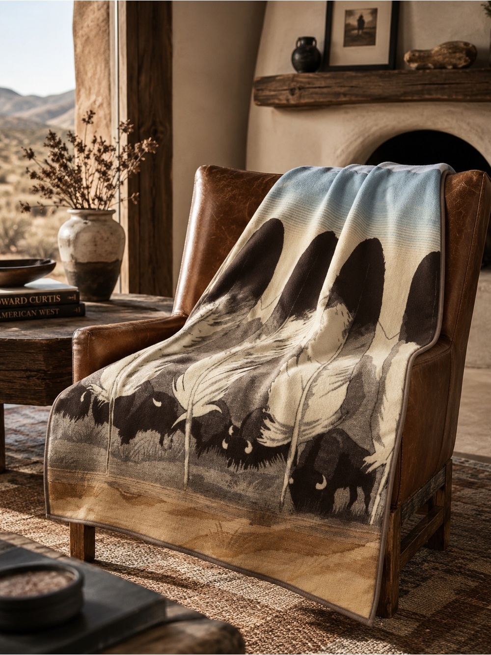 Pendleton Legendary Wool Blanket | IN THEIR ELEMENT BLANKET